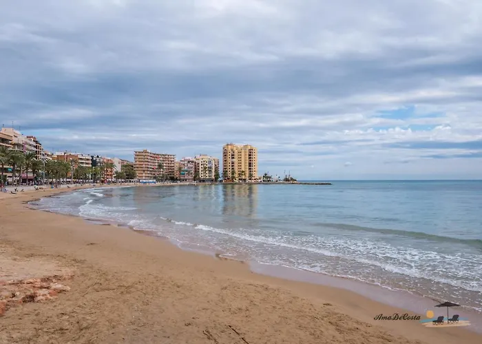 Apartament Marinero - El Edificio Navila XX - Torrevieja